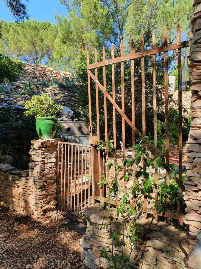 Ferienwohnung Liste Rouge Nîmes Exterior foto