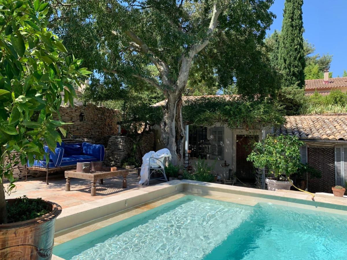 Ferienwohnung Liste Rouge Nîmes Exterior foto