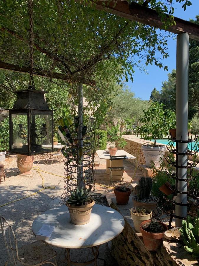 Ferienwohnung Liste Rouge Nîmes Exterior foto