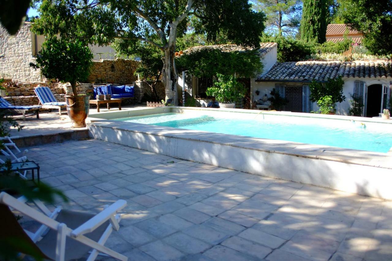 Ferienwohnung Liste Rouge Nîmes Exterior foto