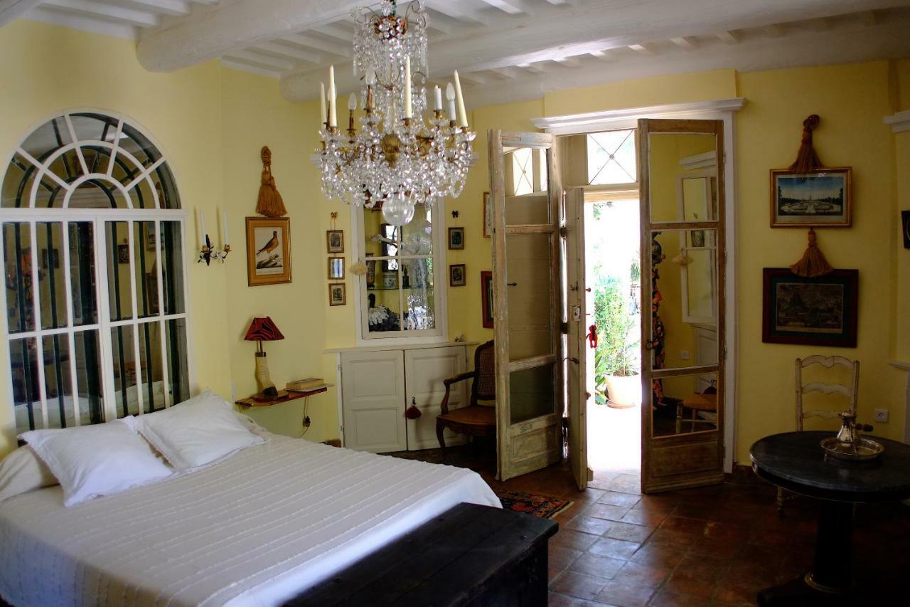 Ferienwohnung Liste Rouge Nîmes Exterior foto